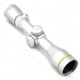 Leupold VX-3 2.5-8x32mm Handgun Scope Silver Finish with Duplex Reticle