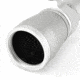 Leupold VX-3 2.5-8x32mm Handgun Scope Silver Finish with Duplex Reticle