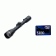 Leupold VX-3 3.5-10x40 mm Rifle Scope - Matte Finish, Duplex Reticle, FREE 100 OpticsPlanet E-Gift Certificate