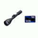 Leupold VX-3 3.5-10x50mm Rifle Scope, Matte Black, Duplex Reticle 66270, FREE 100 OpticsPlanet E-Gift Certificate