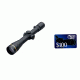 Leupold VX-3 4.5-14x40mm 30mm Side Focus CDS Rifle Scope,Matte,Wind-Plex Reticle 120605, FREE 100 OpticsPlanet E-Gift Certificate