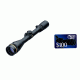 Leupold VX-3 4.5-14x40mm Adjustable Objective CDS Rifle Scope,Matte,Wind-Plex Reticle 120604, FREE 100 OpticsPlanet E-Gift Certificate