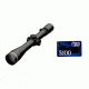 Leupold VX-3 4.5-14x40 Long Range Rifle Scope, Gloss Black, Duplex Reticle, FREE 100 OpticsPlanet E-Gift Certificate