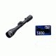 Leupold VX-3 4.5-14x40mm Rifle Scope, Matte Black, Duplex Reticle, 1in Tube 66215, FREE 100 OpticsPlanet E-Gift Certificate