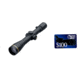 Leupold VX-3 4.5-14x50mm 30mm Side Focus CDS Rifle Scope,Matte,Wind-Plex Reticle 120607, FREE 100 OpticsPlanet E-Gift Certificate