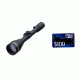 Leupold VX-3 4.5-14x50 Rifle Scope, Black, Heavy Duplex Reticle, 1in Tube 66300, FREE 100 OpticsPlanet E-Gift Certificate