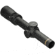 Leupold VX-3HD 1.5-5x20mm Rifle Scope, 1 in Tube, Second Focal Plane, Black, Matte, Non-Illuminated Duplex Reticle, MOA Adjustment, 180615