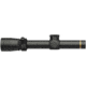 Leupold VX-3HD 1.5-5x20mm Rifle Scope, 1 in Tube, Second Focal Plane, Black, Matte, Non-Illuminated Duplex Reticle, MOA Adjustment, 180615