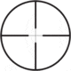 Leupold VX-Freedom 4-12x50mm Rifle Scope, 1 in Tube, Second Focal Plane, Black, Matte, Non-Illuminated Duplex Reticle, MOA Adjustment, 180602