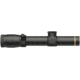 Leupold VX-3HD 1.5-5x20mm Rifle Scope, 30 mm Tube, Second Focal Plane, Black, Matte, Red FireDot Twilight Hunter Reticle, MOA Adjustment, 180626
