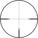Leupold VX-3HD 1.5-5x20mm Rifle Scope, 30 mm Tube, Second Focal Plane, Black, Matte, Red FireDot Twilight Hunter Reticle, MOA Adjustment, 180626