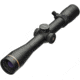 Leupold VX-3HD 3.5-10x40mm Rifle Scope, 30 mm Tube, Second Focal Plane, Black, Matte, Red FireDot Twilight Hunter Reticle, MOA Adjustment, 180627