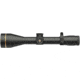Leupold VX-3HD 3.5-10x50mm Rifle Scope, 30 mm Tube, Second Focal Plane, Black, Matte, Red FireDot Twilight Hunter Reticle, MOA Adjustment, 180628