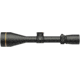 Leupold VX-3HD 4.5-14x50mm Rifle Scope, 1 in Tube, Second Focal Plane, Black, Matte, Non-Illuminated Duplex Reticle, MOA Adjustment, 180622