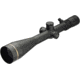 Leupold VX-3HD 6.5-20x50mm Rifle Scope, 30 mm Tube, Second Focal Plane, Black, Matte, Non-Illuminated Fine Duplex Reticle, MOA Adjustment, 180625