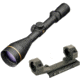 Leupold VX-3i 4.5-14x50mm Rifle Scope, CDS Matte, Duplex Reticle, 170708, w/ Mark 2 Integrated Mount System, 1 in Ring, 170708-KIT1
