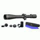 Leupold VX-3i 6.5-20x40mm Side Focus w/ Varmint Hunters 170887 w/ Objective and Eyepiece Cover &amp; Anti-Reflective Device &amp; 2.5in Sunshade &amp; Scope Cover