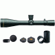 Leupold VX-3i LRP 8.5-25x50mm Side Focus FFP TMR 172347 w/ Objective and Eyepiece Cover &amp; Anti-Reflective Device &amp; 2.5in Sunshade