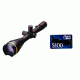 Leupold VX-3L 6.5-20x56mm Extreme Varminter Side Focus Rifle Scope, FREE 100 OpticsPlanet E-Gift Certificate