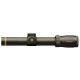 Leupold VX-5HD 1-5x24mm Rifle Scope, 30mm Tube, Second Focal Plane (SFP)