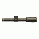 Open Box, Dealer Demo, Leupold VX-5HD 1-5x24mm 30mm Matte Duplex Reticle Rifle Scope, Black, 171384