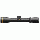 Leupold VX-5HD 2-10x42mm Rifle Scope, 30 mm Tube, Second Focal Plane, Black, Matte, Red FireDot Duplex Reticle, MOA Adjustment, 171389