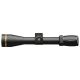 Leupold VX-5HD 2-10x42mm Rifle Scope, 30 mm Tube, Second Focal Plane, Black, Matte, Red FireDot Duplex Reticle, MOA Adjustment, 171389