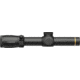 Leupold VX-5HD Gen 2 1-5x24mm LPVO 30mm Tube Riflescope, Second Focal Plane, Metric Illum. FireDot 4 Fine Reticle, Black, 183844
