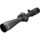 Leupold VX-5HD Gen 2 3-15x44mm 30mm Tube Riflescope, Second Focal Plane, CDS-SZL2 Side Focus Illum. FireDot Duplex Reticle, Black, 183850