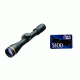 Leupold VX-6 2-12x42mm Rifle Scope, Matte Black, FireDot LR Duplex Illuminated 111980, FREE 100 OpticsPlanet E-Gift Certificate