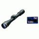 Leupold VX-6 2-12x42 Rifle Scope, CDS, MOA+Metric, Matte Black, FireDot 4 Illuminated 115199, FREE 100 OpticsPlanet E-Gift Certificate