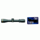 Leupold VX-6 2-12x42mm 30mm Rifle Scope,CDS-ZL,Matte,FireDot Wind-Plex Reticle 120595, FREE 100 OpticsPlanet E-Gift Certificate