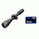 Leupold VX-6 3-18x50mm Side Focus CDS 30mm Rifle Scope,Matte,Illuminated Varmint Hunter Reticle 120162, FREE 100 OpticsPlanet E-Gift Certificate