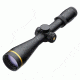 Leupold VX-6 3-18x50mm Side Focus CDS 30mm Rifle Scope,Matte,Illuminated Varmint Hunter Reticle 120162