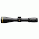 Leupold VX-6 3-18x50mm Side Focus CDS 30mm Rifle Scope,Matte,Illuminated Varmint Hunter Reticle 120162