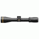 Leupold VX-6HD 2-12X42mm 30mm CDS-ZL2 FireDot Bullet-Drop Rifle Scope, Matte, 171560