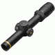Leupold VX-6HD 3-18x44mm CDS-ZL2 Side Focus Rifle Scope, 30mm, Impact-29 MOA, Matte Black, 171569