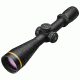 Leupold VX-6HD 3-18x50mm Rifle Scope, 30 mm Tube, Second Focal Plane, Black, Matte, Red TMOA Reticle, MOA Adjustment, 171576