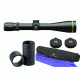 Leupold VX-6HD 4-24x52mm CDS-ZL2 Side Focus Illum. TMOA 171579 w/ Objective and Eyepiece Cover &amp; 3in Sunshade &amp; Scope Cover