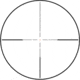 Leupold VX-6HD Rifle Scope, 2-12x42mm, 30mm Tube, Second Focal Plane, Illuminated German 4 Fine Reticle, Matte, Black 171561
