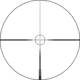 Leupold VX-Freedom 1.5-4x20mm Rifle Scope, 1 in Tube, Second Focal Plane, Black, Matte, Non-Illuminated MOA-Ring Reticle, MOA Adjustment, 180590