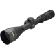 Leupold VX-Freedom CDS 3-9x50mm Rifle Scope, 1 in Tube, Second Focal Plane, Black, Matte, Non-Illuminated Duplex Reticle, MOA Adjustment, 180613
