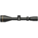 Leupold VX-Freedom CDS 3-9x50mm Rifle Scope, 1 in Tube, Second Focal Plane, Black, Matte, Non-Illuminated Duplex Reticle, MOA Adjustment, 180613