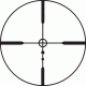 Leupold VX-Freedom 3-9x40mm Rifle Scope, 1 in Tube, Second Focal Plane, Black, Matte, Non-Illuminated UltimateSlam Reticle, MOA Adjustment, 174184