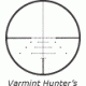 Varmint Hunters Reticle
