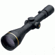 Leupold VX-3 4.5-14x50mm Long Range Rifle Scope Matte Finish and Duplex Reticle Personalized by Leupold Custom Shop