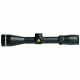 Leupold VX-6 2-12x42 Rifle Scope, CDS, MOA+Metric, Matte Black, Illum German #4 115199