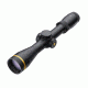 Leupold VX6 2-12x42mm Illuminated Rifle Scope, Matte Black, MultiDot FireDot LRV Duplex 119414