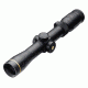 Leupold VX-R 2-7x33mm Matte Rifle Scope, Ballistic FireDot Reticle 111233
