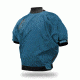 Level 6 Fundy Short Sleeve Splash Top-Vallarta Blue-X-Small